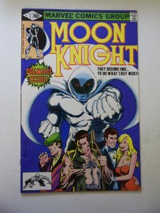 Moon Knight #1 (1980) FN+ Condition