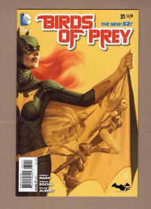Birds of Prey #31 (2014)