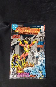 The Fury of Firestorm #35 Direct Edition (1985)
