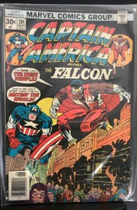 Captain America #201 (1976)