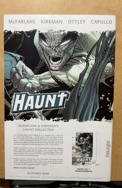 Haunt #6 (2010)