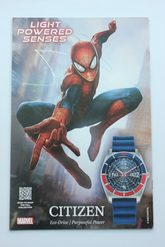 Gambit #1 Second Print Cover (2022) Gambit NM