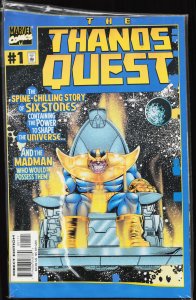 Thanos Quest TPB (2000 Marvel) #1