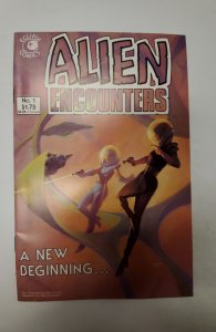 Alien Encounters #1 (1985) NM Eclipse Comic Book J657