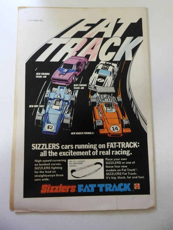 Fantastic Four #118 (1972) FN+ Condition