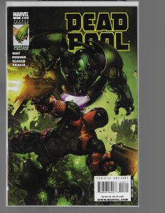 Deadpool #3 (Marvel, 2008) NM