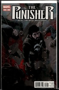 The Punisher #15 (2012) Punisher