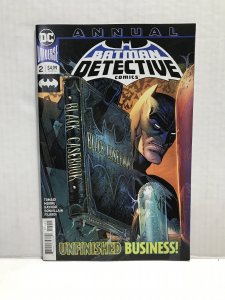 Detective Comics Annual #2 (2019) check out our other auctions!)