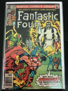Fantastic Four #230 (1981)