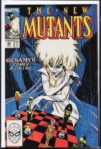 The New Mutants #68 (1988) New Mutants