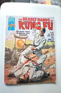 The Deadly Hands of Kung Fu #21 (1976)