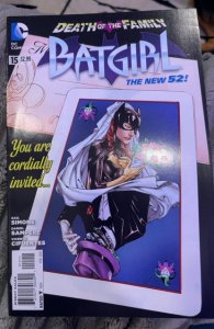 Batgirl #15 (2013)