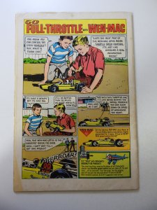 Action Comics #328 (1965) GD/VG Condition centerfold detached at one staple