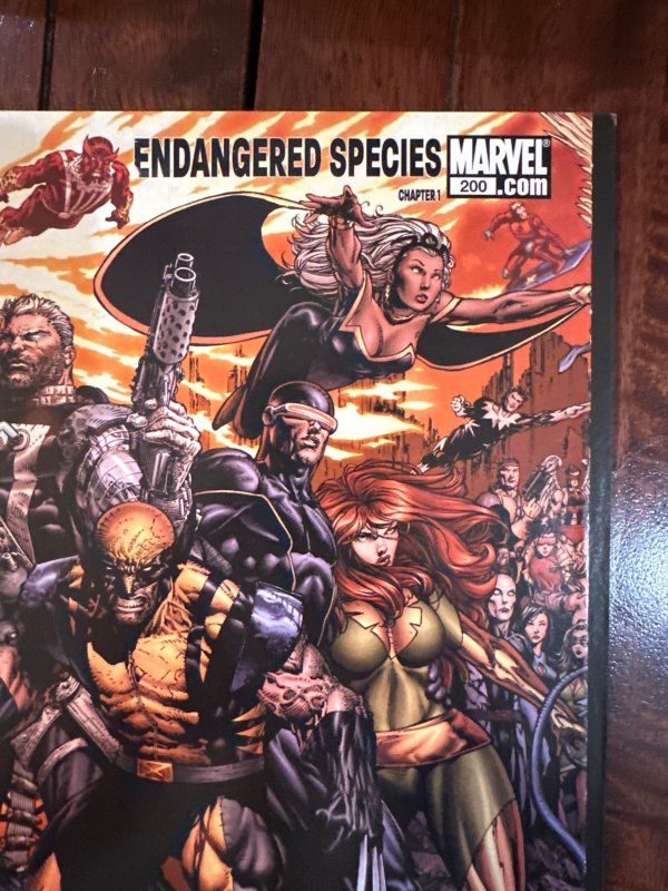 X-men #200 (2012)