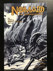 Nomadd the Unconquerable #1