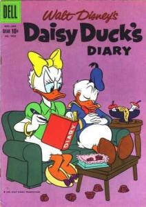 Walt Disney's Daisy Duck's Diary