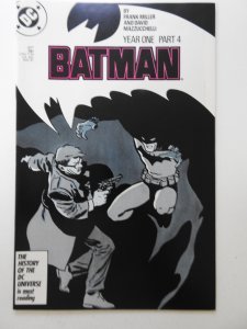 Batman #407 (1987) Frank Miller! Beautiful NM- Condition!