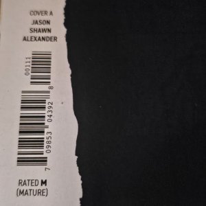 i, Tyrant 1 creation myth needs a devil Zann fixes a worthy story for Miller?