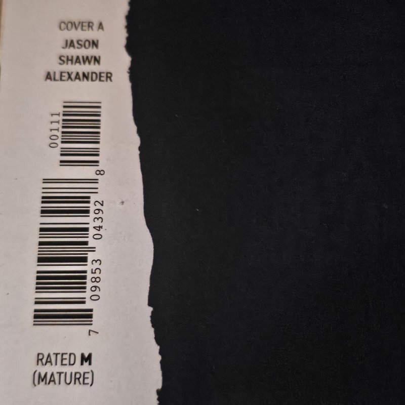 i, Tyrant 1 creation myth needs a devil Zann fixes a worthy story for Miller?