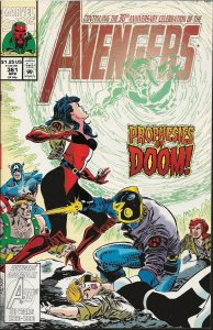 The Avengers #361 (1993) - NM
