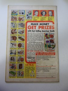 Action Comics #349 (1967) GD/VG Condition