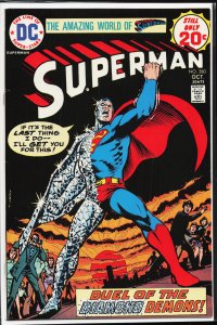 Superman #280 (1974) Superman