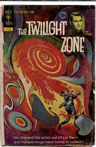 Twilight Zone #71 (1976)