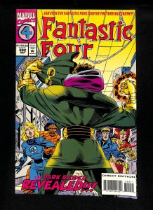 Fantastic Four #392