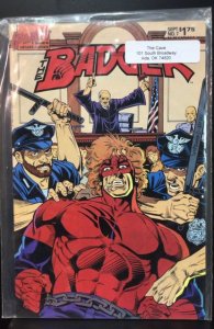 Badger #7 (1985)