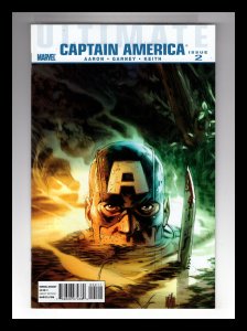 Ultimate Captain America #2 (2011)   / ID#02