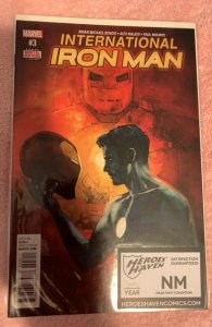International Iron Man #3 (2016)