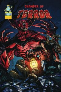 Chamber of Terror #1 Comic Book 2021 - Advent Comics