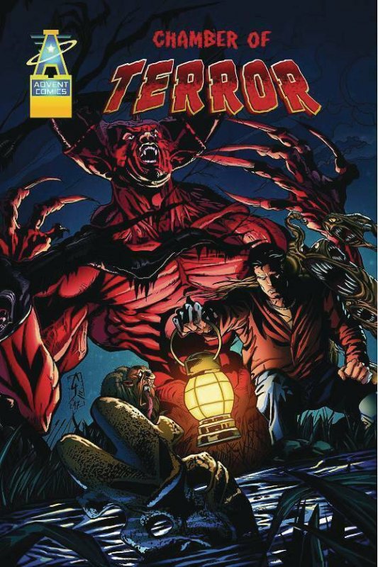 Chamber of Terror #1 Comic Book 2021 - Advent Comics