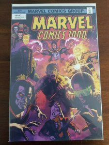 Marvel Comics 1000 NM Greg Smallwood 70s Variant Cover $5 Bin Combined Shipping