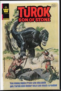 Turok, Son of Stone #126 (1981)