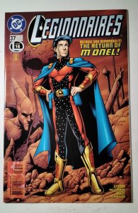 Legionnaires #37 (1996) DC Comic Book J749
