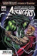 Avengers #11 Marvel Comics Comic Book