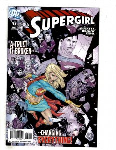 Supergirl #31 (2008) OF34