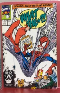 What The--?! #14 (1991)