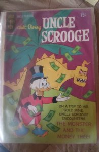 Uncle Scrooge #83 (1969)