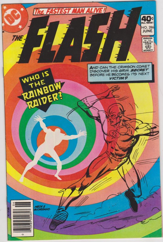 The Flash #286 (1980)