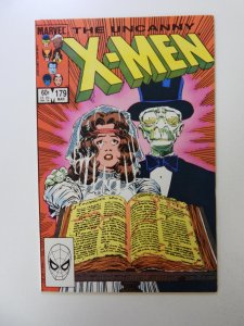 The Uncanny X-Men #179 (1984) NM- condition