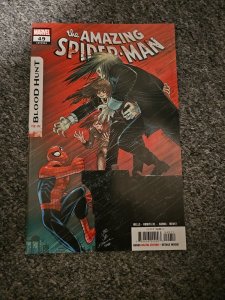 Amazing Spider-Man #49 Main Cover A Marvel 2024 NM