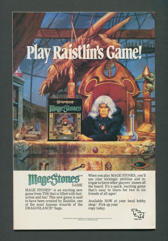 Punisher War Journal #23  / 9.2 NM- / October 1990