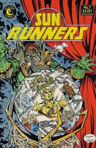 Sun-Runners #7 VF/NM; Pacific | save on shipping - details inside