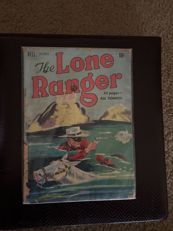 The Lone Ranger #30 (1950)