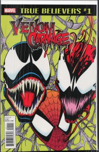 True Believers: Venom: Carnage (2018) Spider-Man