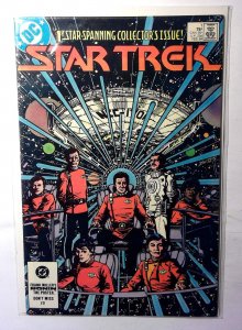 Star Trek #1 (1984) DC Comics 1st Print Comic Book