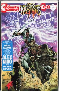 Shaman #0 (1994) Shaman