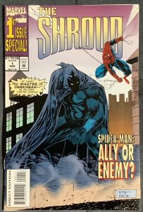 The Shroud #1 (1994) VF/NM